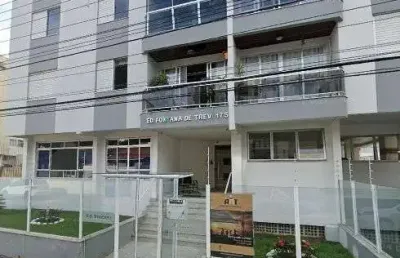 Apartamento com 3 quartos à venda no coqueiros, florianópolis  por r$ 890.000