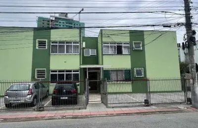 Apartamento com 2 quartos à venda na rua charles ferrari, 272, kobrasol, são josé por r$ 290.000