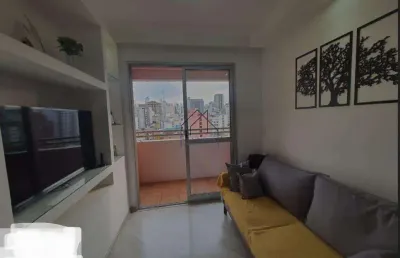 Apartamento à venda em são paulo, cambuci, com 3 quartos, com 71 m², condomínio queem evellen