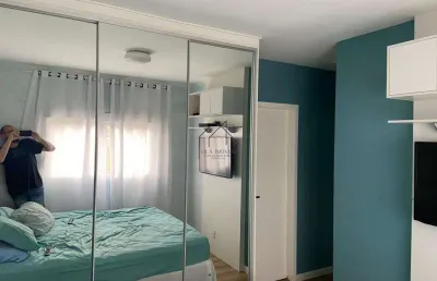 Apartamento para alugar em são paulo, jardim vila mariana, com 1 suíte, com 67 m²
