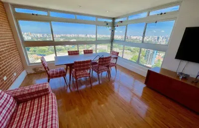 Apartamento à venda em são paulo, paraíso, com 3 quartos, com 147 m²