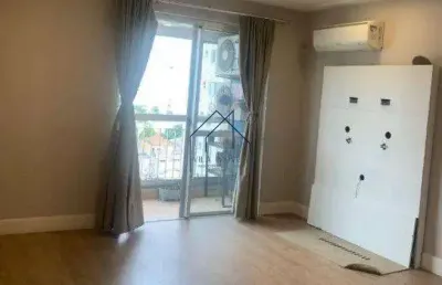 Apartamento à venda em são paulo, aclimação, com 3 quartos, com 100 m², condominio edificio garden