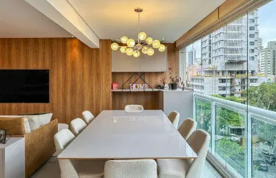 Apartamento à venda em são paulo, aclimação, com 2 suítes, com 106 m²