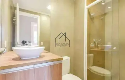 Apartamento à venda em são paulo, bela vista, com 2 quartos, com 50 m²