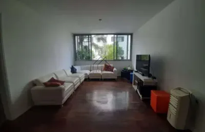 Apartamento à venda em são paulo, vila nova conceição, com 3 quartos, com 128 m²