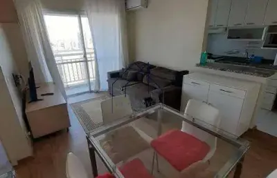 Apartamento à venda em são paulo, paraíso, com 2 quartos, com 55 m², condominio edificio up side