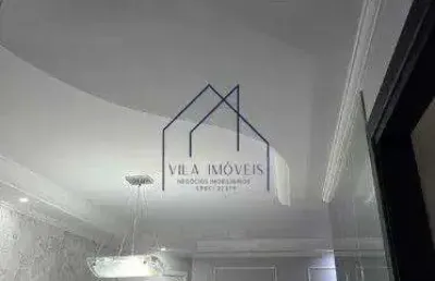 Apartamento à venda em são paulo, cambuci, com 3 quartos, com 70 m²