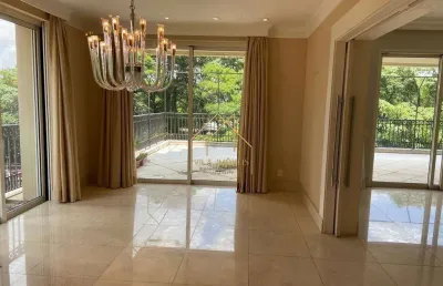 Apartamento à venda em são paulo, jardim paraíso, com 4 suítes, com 532 m²