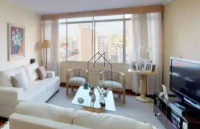 Apartamento à venda em são paulo, perdizes, com 4 quartos, com 198 m²