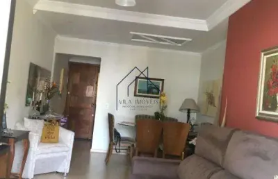 Apartamento à venda em são paulo, vila mariana, com 3 quartos, com 77 m²