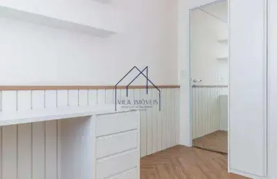 Apartamento à venda em são paulo, vila mariana, com 2 quartos, com 71 m², condominio edificio lounge
