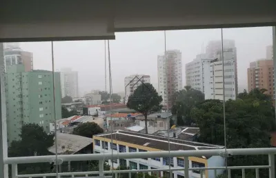 Apartamento para alugar em são paulo, vila mariana, com 1 quarto, com 34 m²