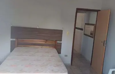 Apartamento com 1 quarto à venda na Rua João Piedade Gomes, Vila Caiçara, Praia Grande