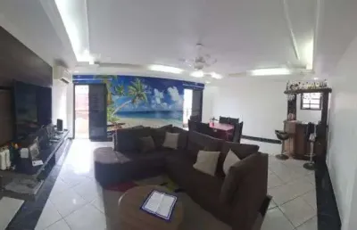Apto com 4 dorm à venda - praia grande/sp guilhermina