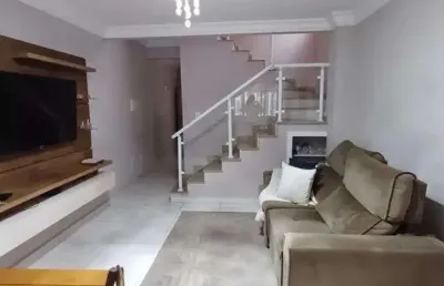 Casa com 3 quartos à venda na Rua Adélia Ramos, Vila Mirim, Praia Grande