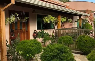 Casa com 7 quartos à venda na Rua Eduardo Linardi, Jardim Barra de Jangadas, Peruíbe