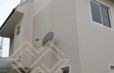 Casa em condomínio fechado com 3 quartos à venda na Rua Diniz Joaquim Geremias, 214, Uberaba, Curitiba