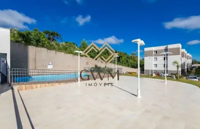 Apartamento com 2 quartos à venda na Rua Reinaldo Gadens, 210, Jardim Iruama, Campo Largo