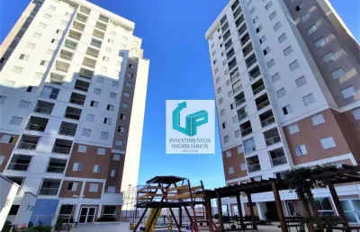 Apartamento com 3 dormitórios à venda, 90 m² por r$ 930.000,00 - edificio horizonte campolim - sorocaba/sp