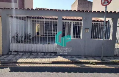 Casa com 4 dormitórios à venda, 180 m² por r$ 630.000,00 - vila progresso - sorocaba/sp