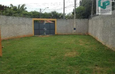 Terreno à venda, 520 m² por r$ 340.000,00 - cidade jardim - sorocaba/sp