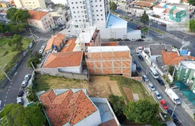Terreno à venda, 718 m² por r$ 1.280.000,00 - centro - sorocaba/sp