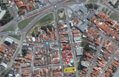 Terreno residencial à venda, vila adélia, sorocaba.