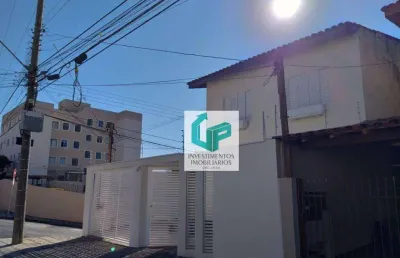 Sobrado com 3 dormitórios à venda, 182 m² por r$ 580.000,00 - jardim europa - sorocaba/sp