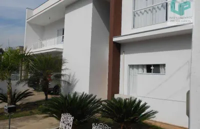 Sobrado com 4 dormitórios à venda, 330 m² por r$ 1.700.000,00 - condomínio parque esplanada - votorantim/sp