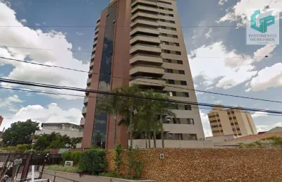 Apartamento com 4 dormitórios à venda, 170 m² por r$ 1.150.000,00 - centro - sorocaba/sp
