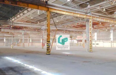Galpão industrial, armazém, planta para locação em sorocaba/sp, zona zona industrial -  área construída 14.734 m²,.