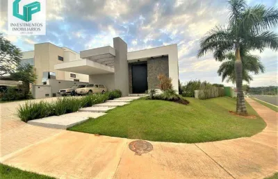 Casa com 3 dormitórios à venda, 274 m² por r$ 2.800.000,00 - alphaville nova esplanada iv - votorantim/sp
