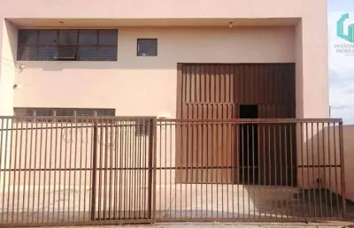 Galpão à venda, 320 m² por r$ 1.350.000,00 - jardim santa rosa - sorocaba/sp