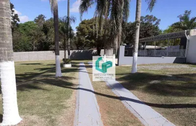 Chácara com 3000 m² toda murada por r$ 1.150.000 no monte líbano em araçoiaba da serra/sp