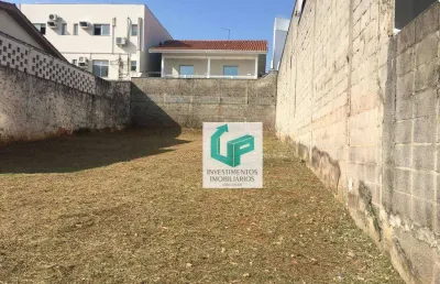 Terreno para alugar, 356 m² por r$ 4.959,00/mês - parque campolim - sorocaba/sp