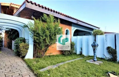 Sobrado com 3 dormitórios para alugar, 400 m² por r$ 13.959,00/mês - jardim santa rosália - sorocaba/sp
