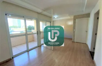 Apartamento com 3 dormitórios à venda, 119 m² por r$ 980.000,00 - parque campolim - sorocaba/sp