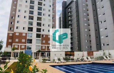 Apartamento com 3 dormitórios à venda, 90 m² por r$ 930.000,00 - parque campolim - sorocaba/sp
