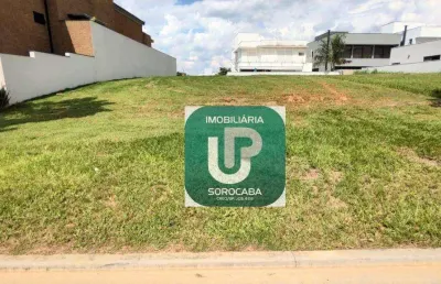 Terreno à venda, 428 m² por r$ 699.000,00 - alphaville nova esplanada 1 - votorantim/sp