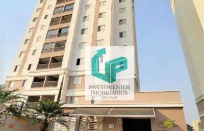 Apartamento com 3 dormitórios à venda, 127 m² condomínio residencial winner - sorocaba/sp