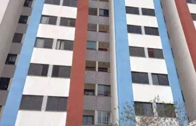 Apartamento com 2 dormitórios para alugar, 62 m² por r$ 1.825,08/mês - edifício flamboyant - sorocaba/sp