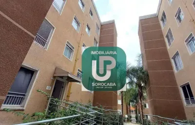 Apartamento com 2 dormitórios para alugar, 48 m² por r$ 1.627,14/mês - condomínio spazio della vita - sorocaba/sp