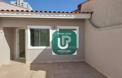 Casa à venda, 106 m² por r$ 450.000,00 - jardim são carlos - sorocaba/sp