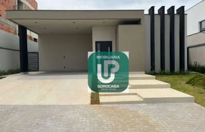 Casa com 4 dormitórios à venda, 245 m² por r$ 2.200.000,00 - alphaville nova esplanada 3 - votorantim/sp