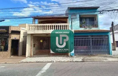 Sobrado com 3 dormitórios à venda, 140 m² por r$ 470.000,00 - vila progresso - sorocaba/sp