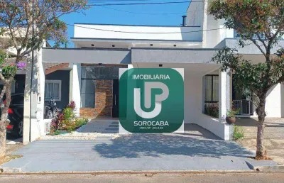 Casa com 3 dormitórios à venda, 150 m² por r$ 620.000,00 - horto florestal ii - sorocaba/sp