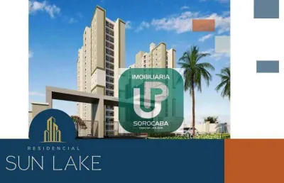 Apartamento com 2 dormitórios à venda, 49 m² por r$ 310.000 - jardim gutierres - sorocaba/sp