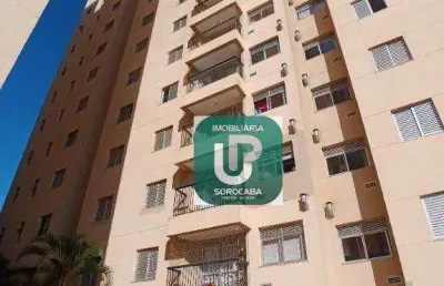 Apartamento com 2 dormitórios, 58 m² - venda por r$ 600.000,00 ou aluguel por r$ 4.160,00/mês - parque campolim - sorocaba/sp