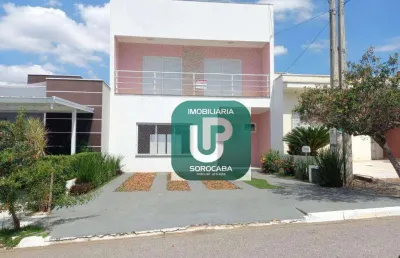 Sobrado com 3 dormitórios à venda, 157 m² por r$ 760.000,00 - horto florestal - sorocaba/sp