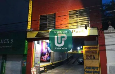 Prédio à venda, 770 m² por r$ 2.500.000,00 - centro - sorocaba/sp